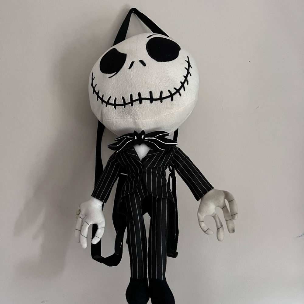 Jack Skellington Backpack